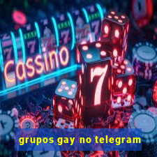 grupos gay no telegram